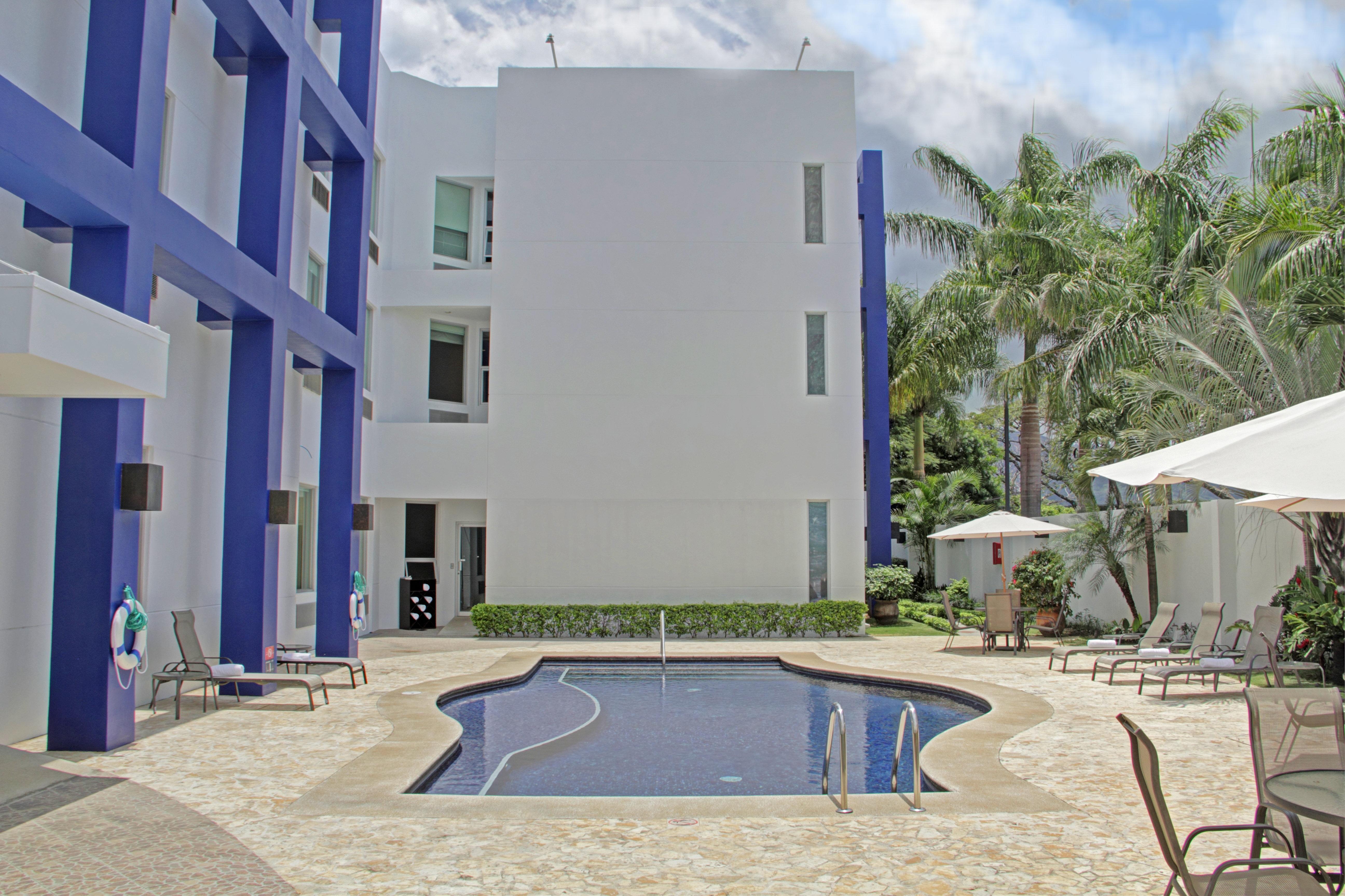 Holiday Inn Express San Jose Forum Costa Rica By Ihg Exterior photo