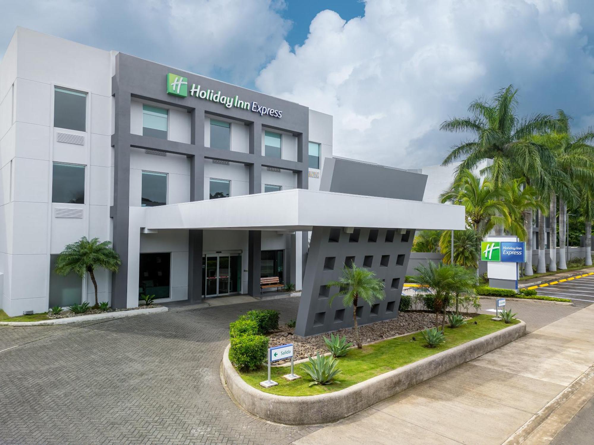 Holiday Inn Express San Jose Forum Costa Rica By Ihg Exterior photo