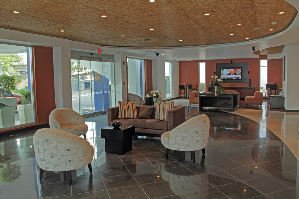 Holiday Inn Express San Jose Forum Costa Rica By Ihg Exterior photo
